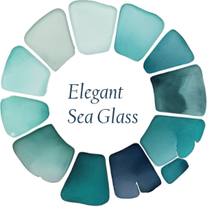 Elegant Sea Glass